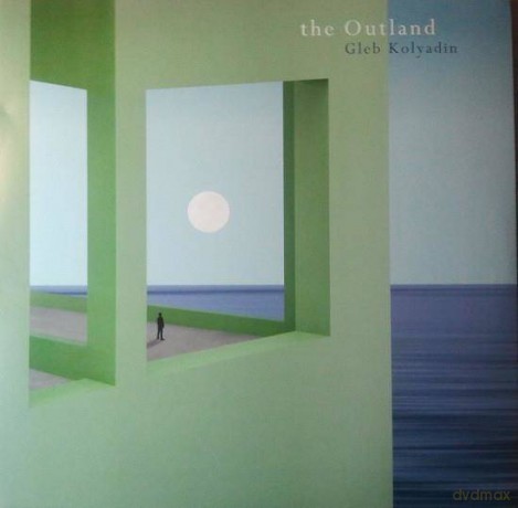 Gleb Kolyadin: The Outland [Winyl]