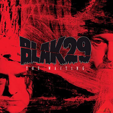 Blak29Jyrki 69Tommy Victor: The Waiting (digipack) [CD]