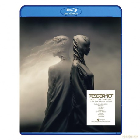 Tesseract: War Of Being [Blu-Ray]