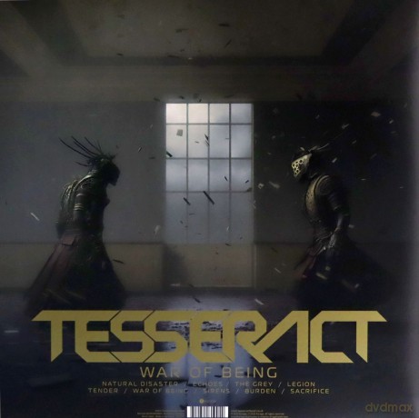 Tesseract: War Of Being [2xWinyl]