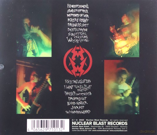 Municipal Waste: Waste 'Em All [CD]