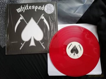 Whitespade: Whitespade [Winyl]