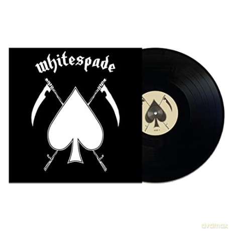 Whitespade: Whitespade [Winyl]
