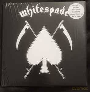 Whitespade: Whitespade [Winyl]