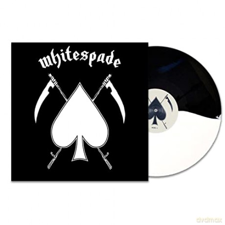 Whitespade: Whitespade [Winyl]