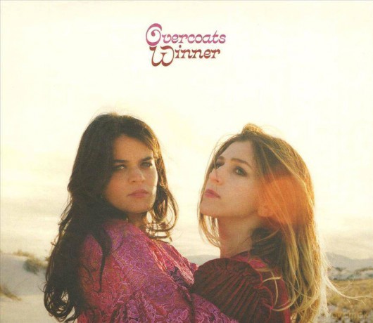 Overcoats: Winner (digipack) [CD]