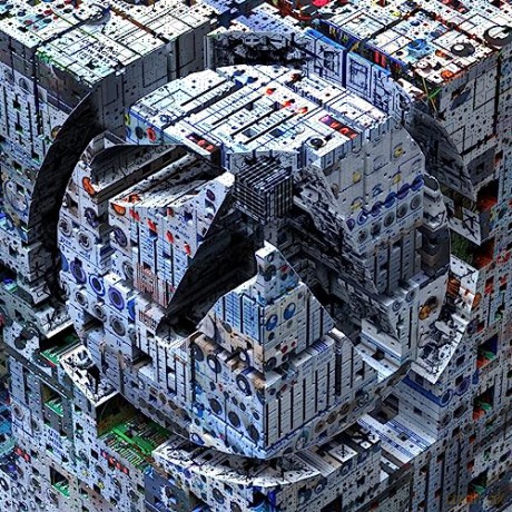 Aphex Twin: Blackbox Life Recorder 21f [CD]