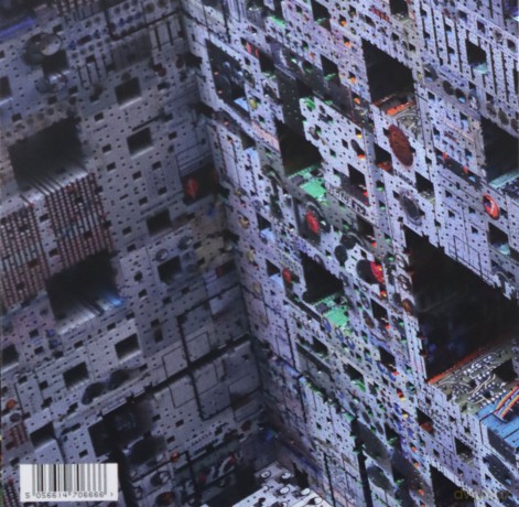 Aphex Twin: Blackbox Life Recorder 21f [CD]