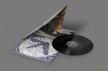 Aphex Twin: Blackbox Life Recorder 21f [Winyl]