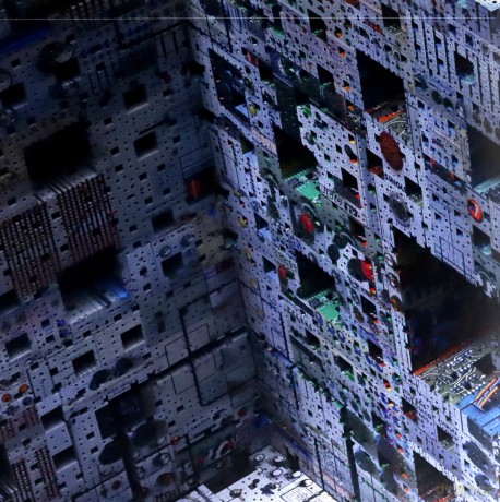 Aphex Twin: Blackbox Life Recorder 21f [Winyl]