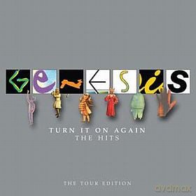 Genesis: Turn It On Again - Tour Edition [2CD]