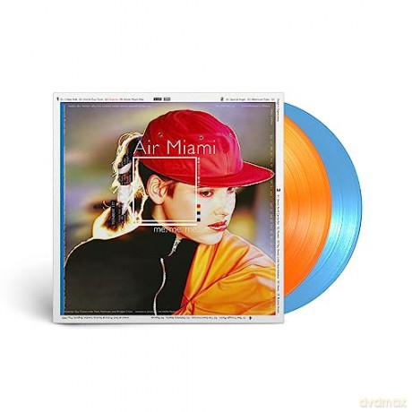 Air Miami: Me. Me. Me. (Deluxe) [Winyl]