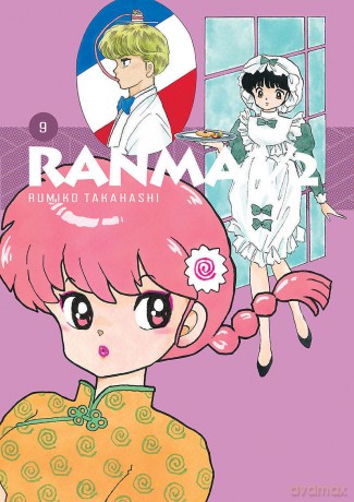 Ranma 1/2 (Tom 9) - Rumiko Takahashi [KOMIKS]