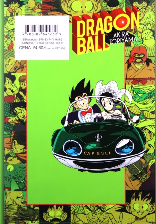 Dragon Ball Full Color Saga 02 (Tom 03) - Akira Toriyama [KOMIKS]