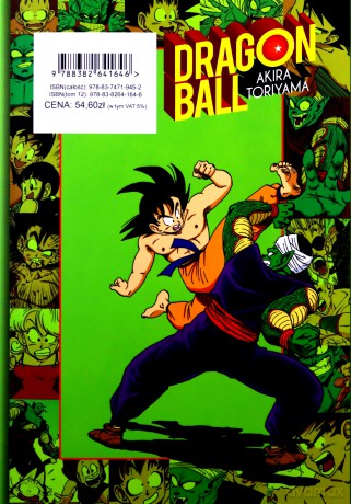 Dragon Ball Full Color Saga 02 (Tom 04) - Akira Toriyama [KOMIKS]
