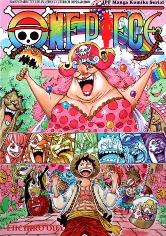 One Piece (Tom 83) - Eiichiro Oda [KOMIKS]