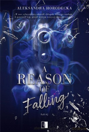 A Reason of Falling - Aleksandra Horodecka [KSIĄŻKA]