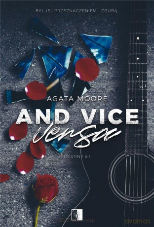 And Vice Versa - Agata Moore [KSIĄŻKA]