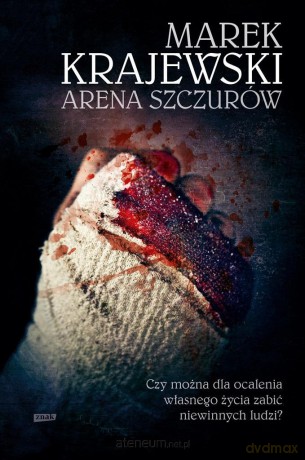 Arena szczurów - Marek Krajewski [KSIĄŻKA]