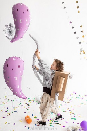 Balon foliowy Duch 41x70 cm