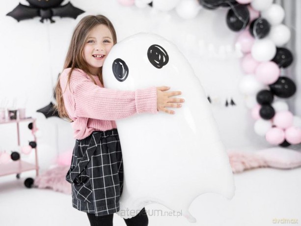 Balon foliowy Duch 48x68 cm