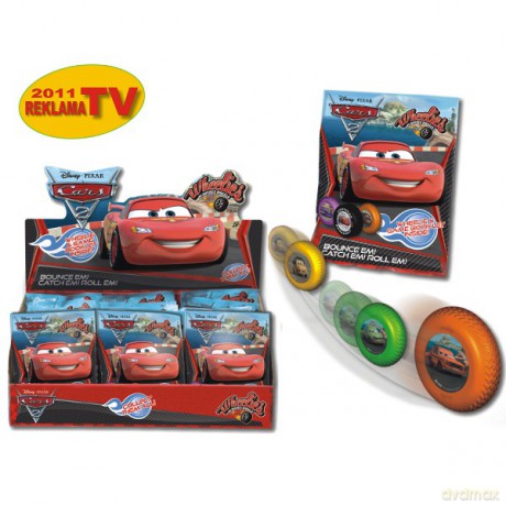 DICKIE CARS 2 OPONKI 203089517026 [GRA]