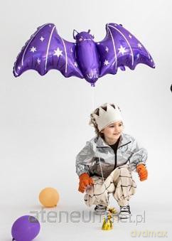 Balon foliowy Nietoperz 119,5x51 cm