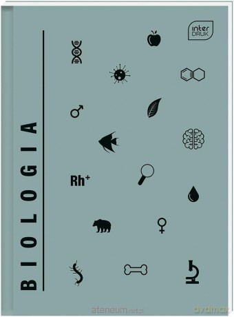Brulion A5/80K kratka Biologia (5 szt)