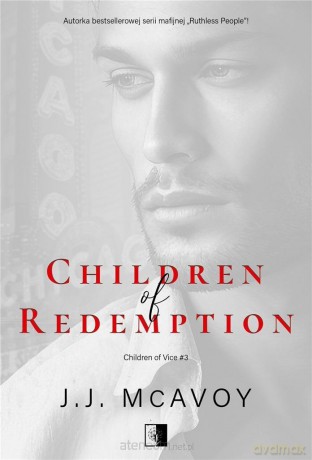 Children of Redemption - J. J. McAvoy [KSIĄŻKA]