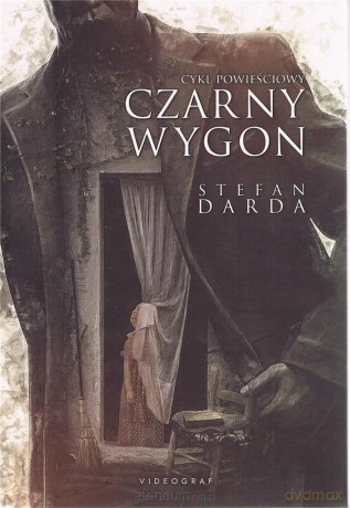 Czarny Wygon - Darda Stefan [KSIĄŻKA]