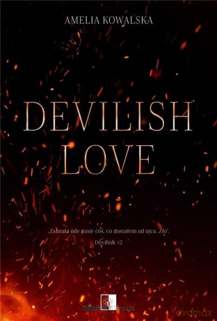 Devilish Love - Amelia Kowalska [KSIĄŻKA]