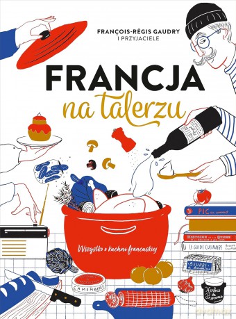 Francja na talerzu [KSIĄŻKA]