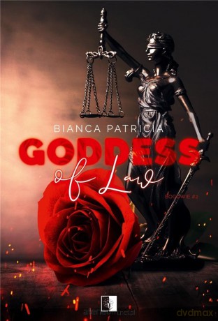 Goddess of Law - Bianca Patricia [KSIĄŻKA]