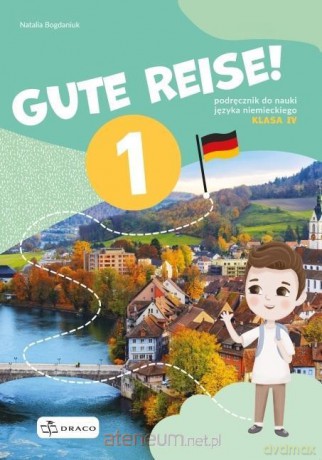 Gute Reise! 1 Podręcznik [KSIĄŻKA]