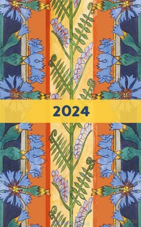 Kalendarz 2024 Chabry [KALENDARZ]