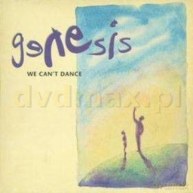 Genesis: We Can't Dance [SACD]+[DVD]