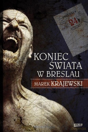 Koniec świata w Breslau - Marek Krajewski [KSIĄŻKA]