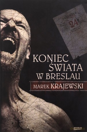 Koniec świata w Breslau - Marek Krajewski [KSIĄŻKA]