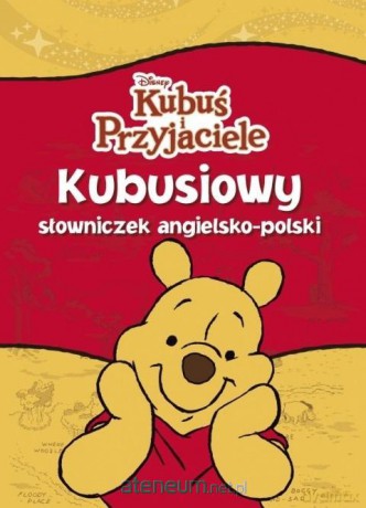 Kubusiowy słowniczek angielsko polski [KSIĄŻKA]