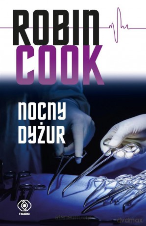 Nocny dyżur - Robin Cook, Maria Smulewska [KSIĄŻKA]