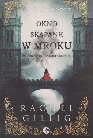 Okno skąpane w mroku - Rachel Gillig [KSIĄŻKA]