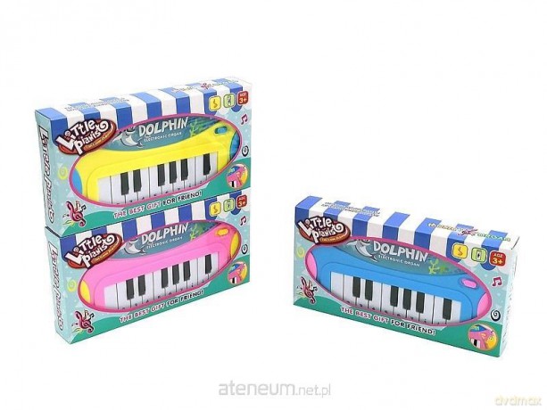 Organki na baterie MIX