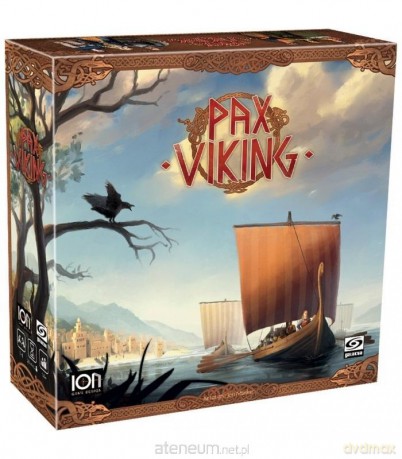 Pax Viking GALAKTA [GRA PLANSZOWA]