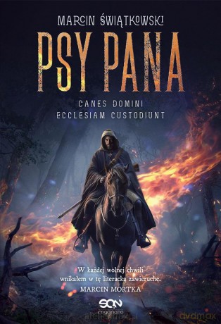 Psy Pana - Marcin Świątkowski [KSIĄŻKA]