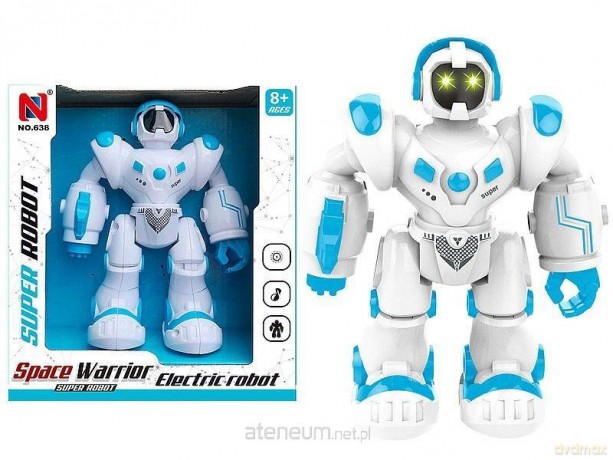 Robot na baterie