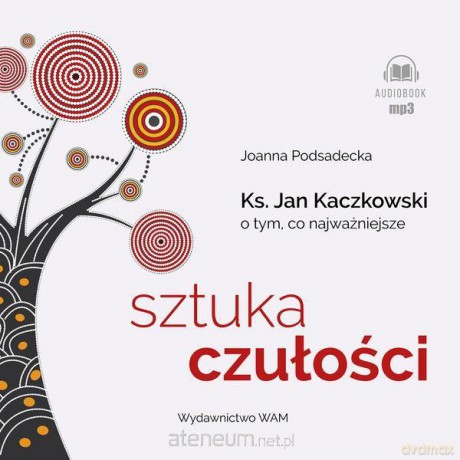 Sztuka czułości audiobook [AUDIOBOOK]
