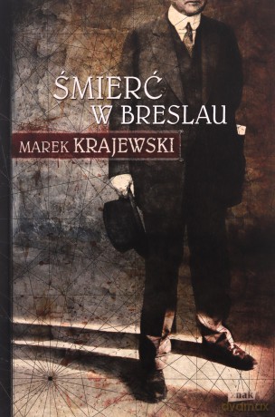 Śmierć w Breslau - Marek Krajewski [KSIĄŻKA]