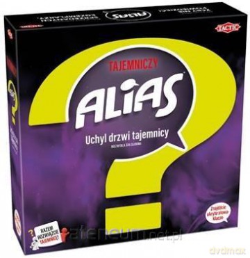 Tajemniczy Alias [GRA]
