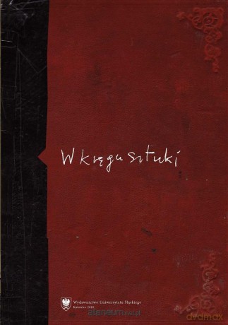 W kręgu sztuki - Aleksandra Giełdoń-Paszek [KSIĄŻKA]