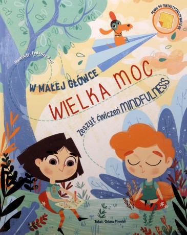 W małej główce wielka moc [KSIĄŻKA]